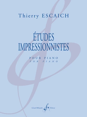 Études impressionnistes